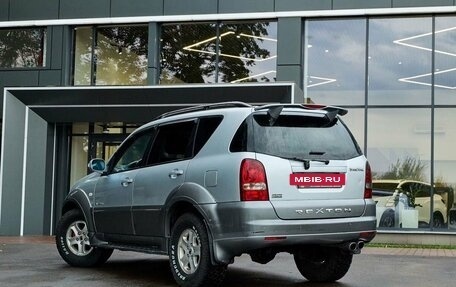 SsangYong Rexton III, 2007 год, 700 000 рублей, 3 фотография
