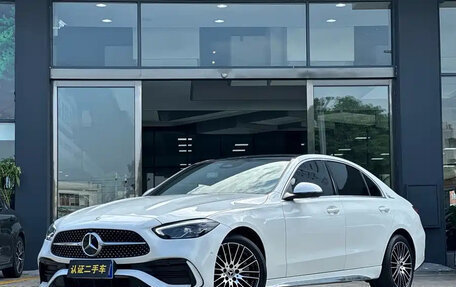 Mercedes-Benz C-Класс, 2022 год, 3 087 690 рублей, 1 фотография