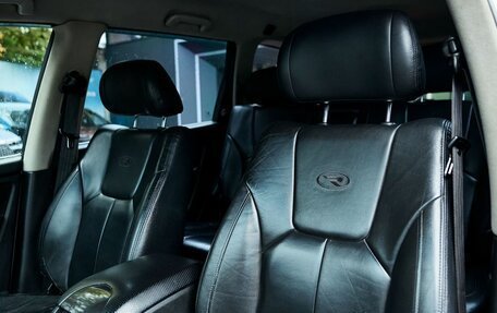 SsangYong Rexton III, 2007 год, 700 000 рублей, 17 фотография