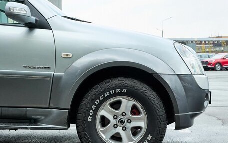 SsangYong Rexton III, 2007 год, 700 000 рублей, 14 фотография