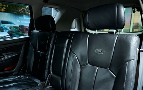 SsangYong Rexton III, 2007 год, 700 000 рублей, 19 фотография