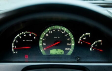 SsangYong Rexton III, 2007 год, 700 000 рублей, 20 фотография