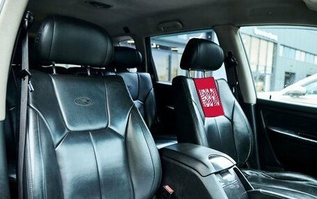 SsangYong Rexton III, 2007 год, 700 000 рублей, 18 фотография