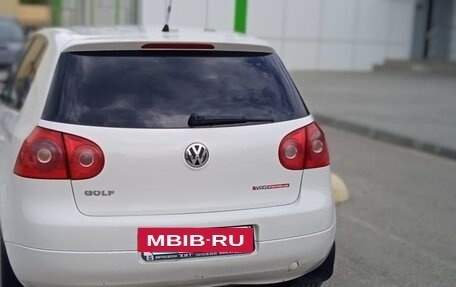 Volkswagen Golf V, 2008 год, 720 000 рублей, 4 фотография