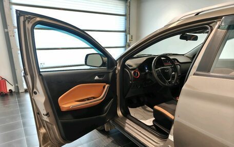 Chery Tiggo 2, 2017 год, 585 000 рублей, 7 фотография