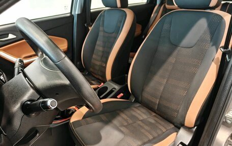 Chery Tiggo 2, 2017 год, 585 000 рублей, 9 фотография