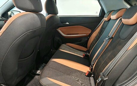 Chery Tiggo 2, 2017 год, 585 000 рублей, 12 фотография