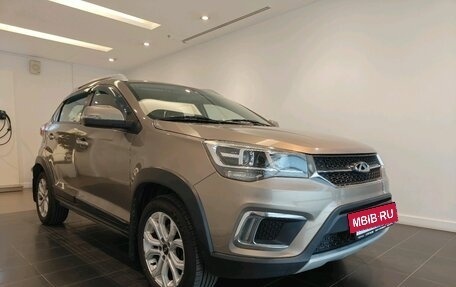 Chery Tiggo 2, 2017 год, 585 000 рублей, 5 фотография