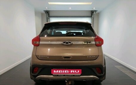 Chery Tiggo 2, 2017 год, 585 000 рублей, 3 фотография