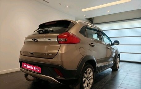 Chery Tiggo 2, 2017 год, 585 000 рублей, 4 фотография