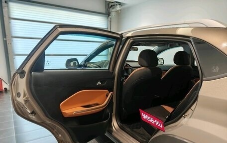 Chery Tiggo 2, 2017 год, 585 000 рублей, 11 фотография