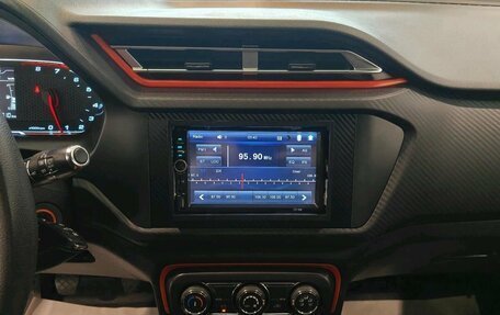 Chery Tiggo 2, 2017 год, 585 000 рублей, 18 фотография