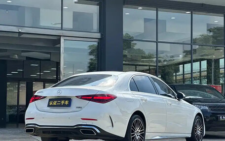 Mercedes-Benz C-Класс, 2022 год, 3 087 690 рублей, 5 фотография