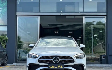 Mercedes-Benz C-Класс, 2022 год, 3 087 690 рублей, 2 фотография