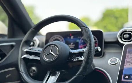 Mercedes-Benz C-Класс, 2022 год, 3 087 690 рублей, 9 фотография