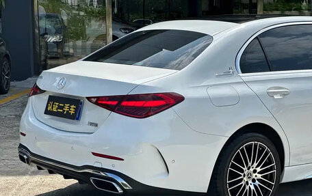 Mercedes-Benz C-Класс, 2022 год, 3 087 690 рублей, 13 фотография