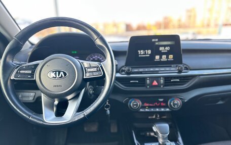 KIA Cerato IV, 2021 год, 2 130 000 рублей, 8 фотография