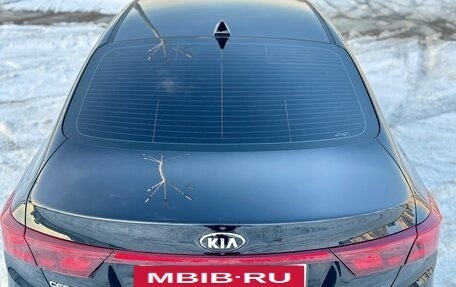 KIA Cerato IV, 2021 год, 2 130 000 рублей, 5 фотография