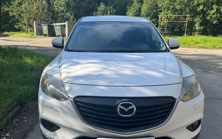 Mazda CX-9 I рестайлинг, 2013 год, 1 150 000 рублей, 1 фотография