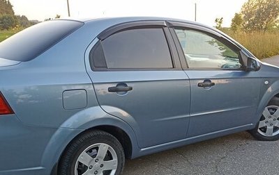 Chevrolet Aveo III, 2007 год, 415 000 рублей, 1 фотография