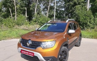 Renault Duster, 2021 год, 2 390 000 рублей, 1 фотография