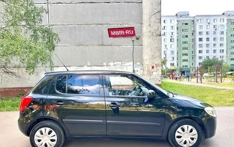 Skoda Fabia II, 2008 год, 379 000 рублей, 6 фотография