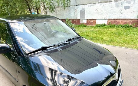 Skoda Fabia II, 2008 год, 379 000 рублей, 4 фотография