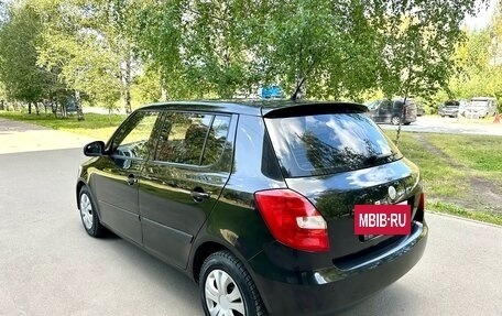 Skoda Fabia II, 2008 год, 379 000 рублей, 9 фотография