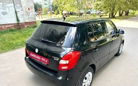 Skoda Fabia II, 2008 год, 379 000 рублей, 7 фотография