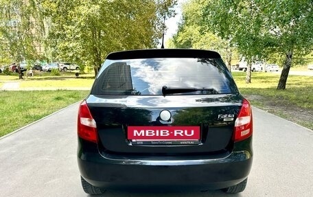 Skoda Fabia II, 2008 год, 379 000 рублей, 8 фотография