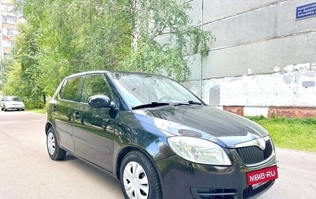 Skoda Fabia II, 2008 год, 379 000 рублей, 3 фотография