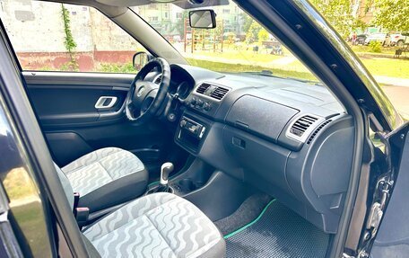 Skoda Fabia II, 2008 год, 379 000 рублей, 14 фотография