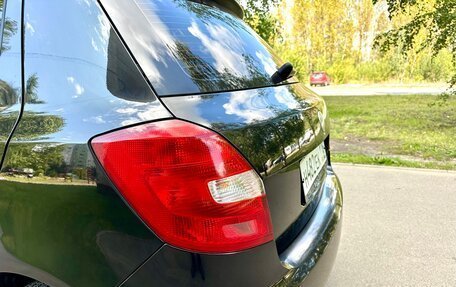 Skoda Fabia II, 2008 год, 379 000 рублей, 11 фотография