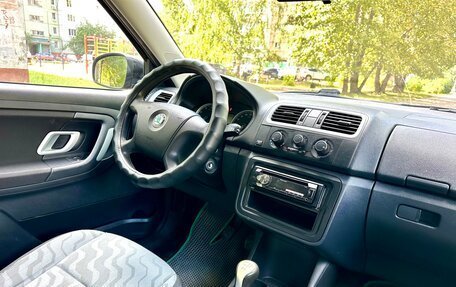 Skoda Fabia II, 2008 год, 379 000 рублей, 17 фотография