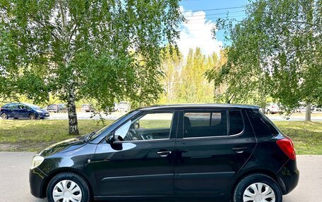 Skoda Fabia II, 2008 год, 379 000 рублей, 10 фотография