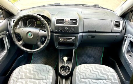 Skoda Fabia II, 2008 год, 379 000 рублей, 16 фотография
