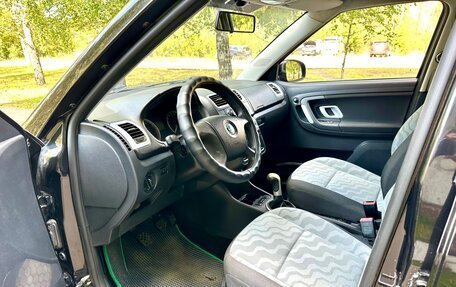 Skoda Fabia II, 2008 год, 379 000 рублей, 15 фотография
