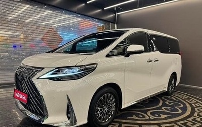 Lexus LM I, 2021 год, 11 680 000 рублей, 1 фотография