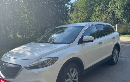 Mazda CX-9 I рестайлинг, 2013 год, 1 150 000 рублей, 2 фотография