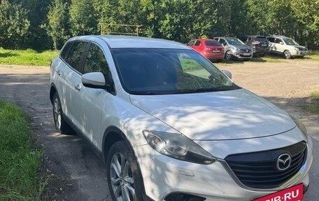 Mazda CX-9 I рестайлинг, 2013 год, 1 150 000 рублей, 3 фотография