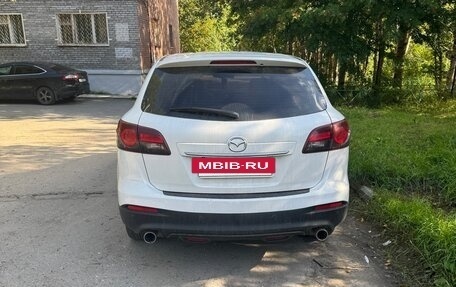 Mazda CX-9 I рестайлинг, 2013 год, 1 150 000 рублей, 4 фотография