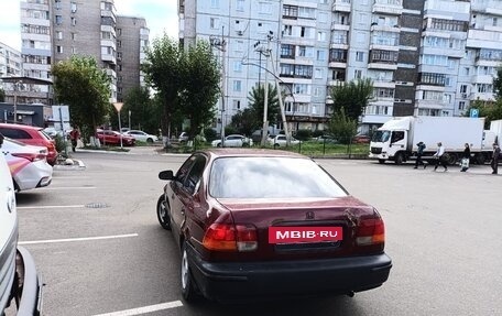 Honda Civic VII, 1998 год, 245 000 рублей, 5 фотография