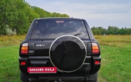 Toyota RAV4, 1999 год, 549 000 рублей, 2 фотография