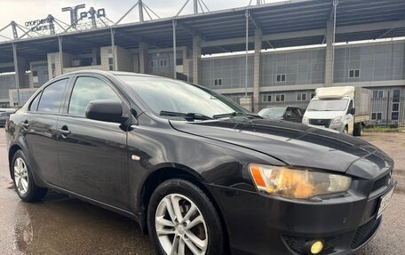 Mitsubishi Lancer IX, 2007 год, 450 000 рублей, 17 фотография