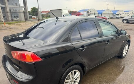 Mitsubishi Lancer IX, 2007 год, 450 000 рублей, 19 фотография