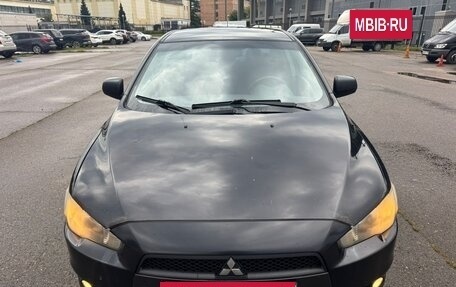 Mitsubishi Lancer IX, 2007 год, 450 000 рублей, 12 фотография