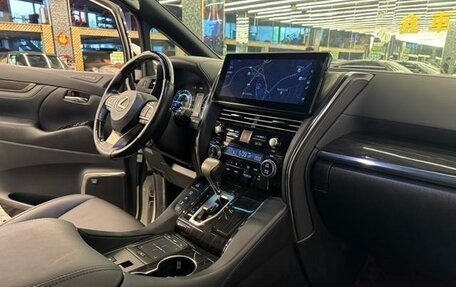 Lexus LM I, 2021 год, 11 680 000 рублей, 7 фотография