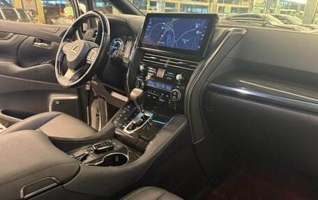 Lexus LM I, 2021 год, 11 680 000 рублей, 12 фотография