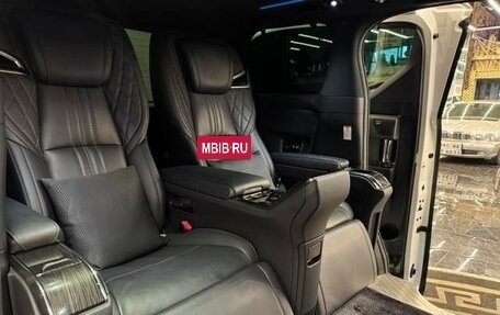 Lexus LM I, 2021 год, 11 680 000 рублей, 10 фотография