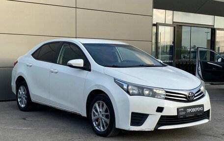 Toyota Corolla, 2014 год, 1 149 000 рублей, 3 фотография
